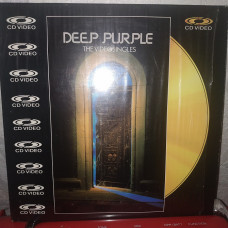 DEEP PURPLE THE VIDEOSINGLES CD DVD