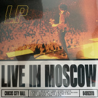 L.P. (Laura Pergolizzi) - Live In Moscow (2020) (2xLP) S/S