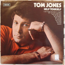 Tom Jones ‎ – Help Yourself