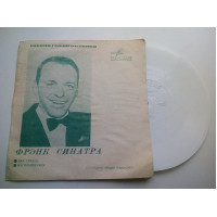 Frank Sinatra - Two Hearts / Memories (Flexi, 7, S/Sided) 1969 Jazz: Big Band, Swing