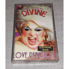 The Divine cartridge - Love Reaction Incl. Mixes