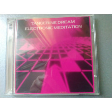 Tangerine Dream Electronic Meditation