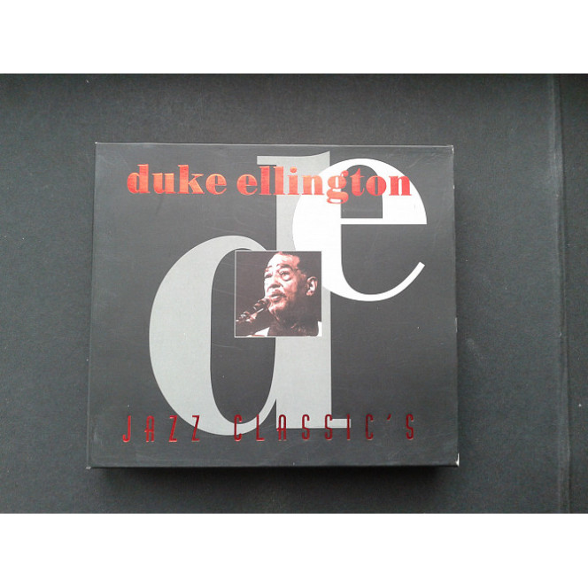 Duke Ellington - Jazz Classics (2CD)