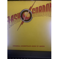 Queen ‎– Flash Gordon (Original Soundtrack Music) -80