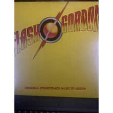 Queen ‎ – Flash Gordon (Original Soundtrack Music)-80