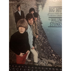 The Rolling Stones ‎– Big Hits (High Tide And Green Grass) -66