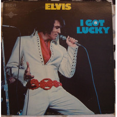 Elvis ‎– I Got Lucky