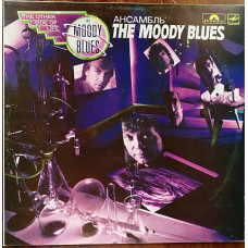 The Moody Blues The other side of life/NM/M