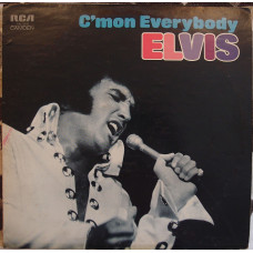 Elvis Presley ‎ – Cmon Everybody