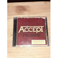 Accept Stalingrad CD+DVD