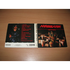 ANNIHILATOR - King Of The Kill (1994 Music For Nations 1st press, DIGI, UK)