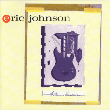 Johnson, Eric – Ah Via Musicom ( 1990, USA )