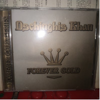 DSCHINGHIS KHAN - FOREVER GOLD CD