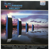 Alan Parsons Project – Pop Classics ( 1989, West Germany )