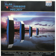 Alan Parsons Project – Pop Classics ( 1989, West Germany )