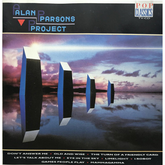 Alan Parsons Project – Pop Classics (1989, West Germany)