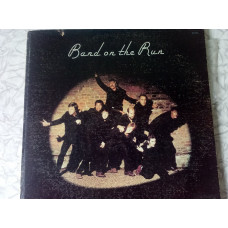 LP Wings - Band On The Run