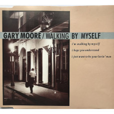 Moore, Gary – Walking By Myself (1990, UK)