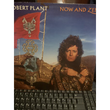 Robert Plant ‎ – Now And Zen-88