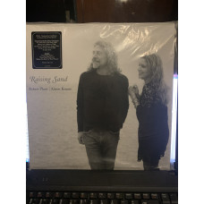 Robert Plant | Alison Krauss ‎ – Raising Sand-07 2 LP