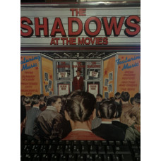 The Shadows ‎ – The Shadows At The Movies-78