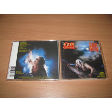 OZZY OSBOURNE - Bark At The Moon (1985 CBS 1st press, USA)