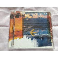 Bill Connors — Return, Par Media Music ‎, Russia