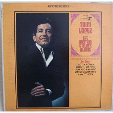 Trini Lopez ‎– The Rhythm & Blues Album