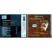 Michael Nyman - Michael Nyman Band – Prosperos Books