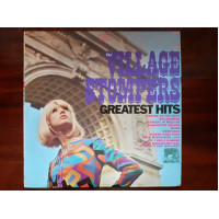 Vinyl record of LP The Village Stompers – Greatest Hits