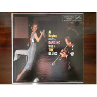 Виниловая пластинка LP Al Nevins And His Orchestra – Dancing With The Blues