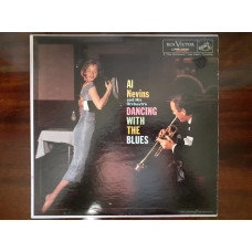 Виниловая пластинка LP Al Nevins And His Orchestra – Dancing With The Blues