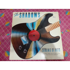 Виниловая пластинка LP The Shadows – String Of Hits