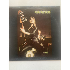 Suzi Quatro ‎– Quatro -74