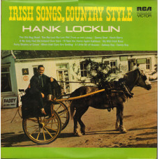 Hank Locklin ‎ – Irish Songs Country Style