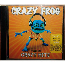 Crazy Frog – Presents Crazy hits