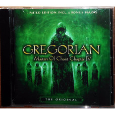 Gregorian – Masters of chant chapter IV (2003)(book)