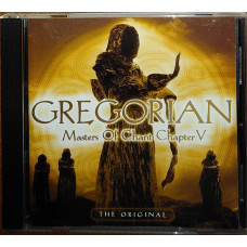 Gregorian – Masters of chant chapter V (2006)(book)