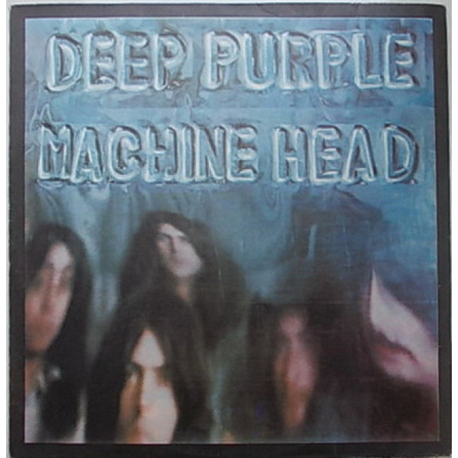 Deep Purple – Machine Head (1993)