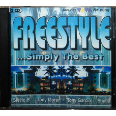 Freestyle … Simply the best (2 CDs)