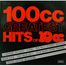 Greatest Hits Of 10cc