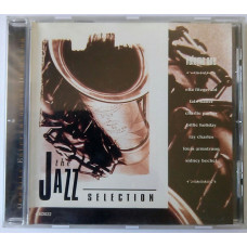 CD disk - JAZZ Selection vol.one - of MCPS EEC