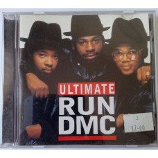 CD disk - the collection hip-hop of hits Ultimate Run-D.M.C. - EMI Music Co 2003