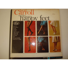 DAVID CARROLL-Happy feet 1964 USA Jazz Space-Age