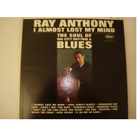 RAY ANTONY- I Almost Lost My Mind 1964 USA Jazz Easy Listening