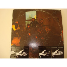 CANNED HEAT & JOHN LEE HOOKER-Hooker N Heat 1971 2LP USA (1st Press) Electric Blues