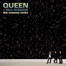 Queen + Paul Rogers 2008 - The Cosmos Rocks (license, Ukraine)