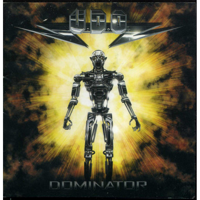 U.D.O. 2009 - Dominator (license, Ukraine)