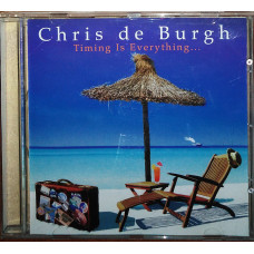 Chris de Burgh – Timing is everything (2002) (license)