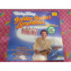 Vinyl record of LP Ricky King – Golden Guitar Symphonies